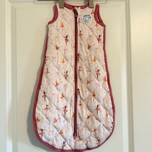 Dreamland Baby Weighted Sleep Sack 0-6M 8-18 Lbs